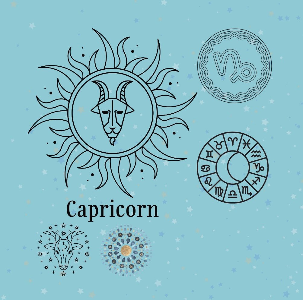 Mini Coloring Book COLOR ME COSMIC: Astrology Zodiac Signs & Celestial Constellations - Mini Muffin Bookstore